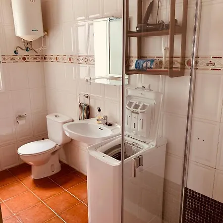 Apartment Coqueto Apto Eila 100 Metros Playa Wifi Famara